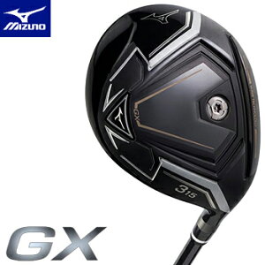MIZUNO(ミズノ)日本正規品 GXフェアウェイウッド MFUSION Fカーボンシャフト 「5KJBB5625」 【あす楽対応】