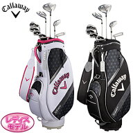 Callaway キャロウェイ 日本正規品 Solaire ソレイル パッケージセット (セットクラブ) 「 レディスクラ…
