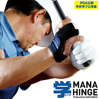 楽天市場 朝日ゴルフ日本正規品 学ヒンジ マナヒンジ Mana Hinge 中井学プロ考案 Mh 1802 ゴルフスイング練習用品 あす楽対応 ｅｚａｋｉ ｎｅｔ ｇｏｌｆ