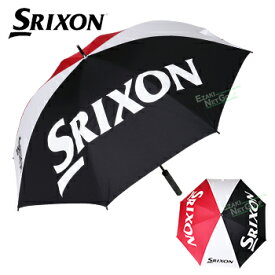 DUNLOP ダンロップ日本正規品 SRIXON スリクソン 全天候 アンブレラ UVカット 晴雨兼用 銀傘 「 GGP-S006 」 【当店在庫品】