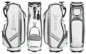 【限定品】ダンロップ日本正規品SRIXON(スリクソン)キャディバッグ2019新製品「GGC-S154L」【あす楽対応】
