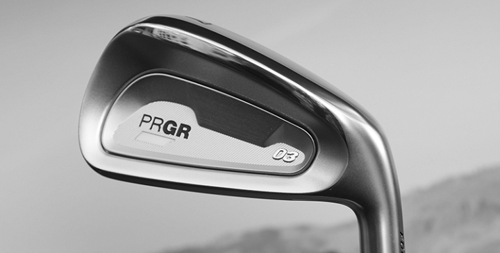 PRGR03アイアン5本セット（7,8,9,P,A）フレックスSスチールシャフト