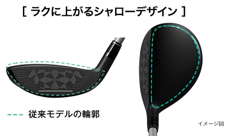 楽天市場】PRGR プロギア 正規品 CRYSTAL egg クリスタルエッグ