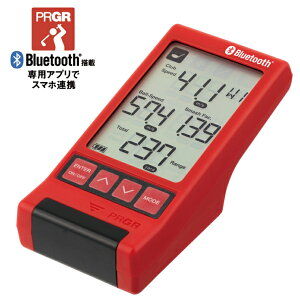 y9/25 Gg[/Iōő100%|CgobNz PRGR vMA Ki Bluetooth }`Xs[h RED EYES POCKET bhACY|Pbg 2024f u HS-130_BLE v u StKpi v y