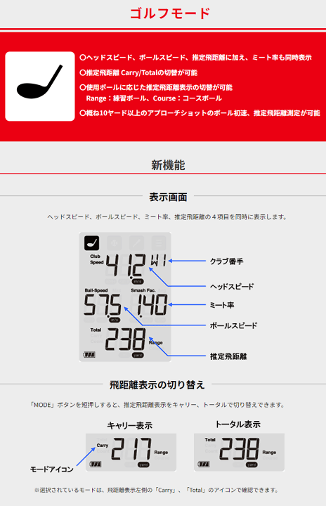 楽天市場】PRGR プロギア 正規品 マルチスピード測定器 RED EYES 楽天市場】PRGR プロギア 正規品 マルチスピード測定器 RED EYES