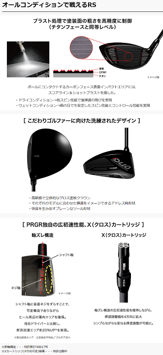 楽天市場】【9/15 エントリー/抽選で最大100%ポイントバック】 PRGR