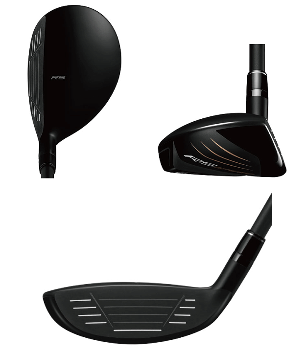 楽天市場】PRGR プロギア 正規品 RS SPEED ユーティリティ SPEEDER NX