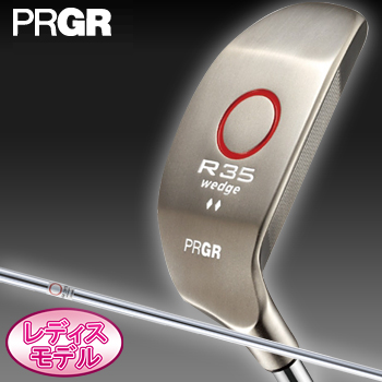 【楽天市場】PRGR プロギア日本正規品 R35 ウェッジ (チッパー 