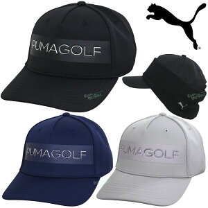 PUMA GOLF v[} St Ki 3WAY EARMUFF BASIC CAP C[}t x[VbN Lbv 2025Vi u 027117 v yX݌ɕiz