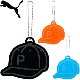 【2/10 エントリー/抽選で最大100%ポイントバック】 PUMA GOLF プーマ ゴルフ 日本正規品 PCL キャップ ネームタグ 男女兼用 ユニセックス 「 054663 」 【当店在庫品】