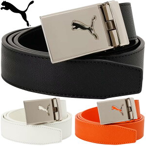 【10/30限定!エントリーで当店全品ポイント10倍!】 PUMA GOLF プーマ ゴルフ 正規品 ゴルフ イーズフィット ベルト 2025新製品 「 054994 」 【当店在庫品】