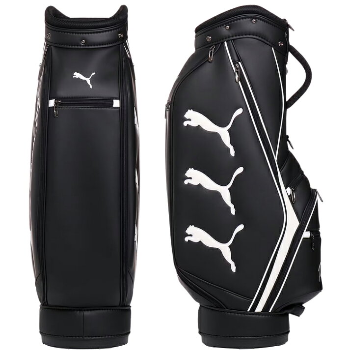 楽天市場】PUMA GOLF プーマ ゴルフ 日本正規品 ベーシック キャディ 