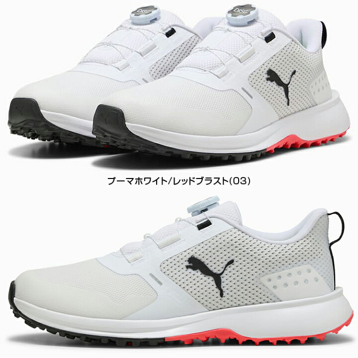 楽天市場】PUMA GOLF プーマ ゴルフ 日本正規品 フュージョングリップ6 