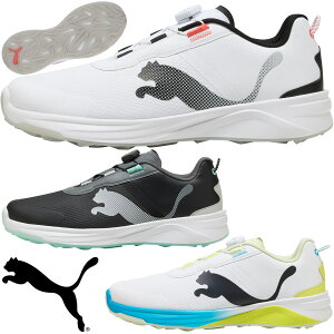 PUMA GOLF �v�[�} �S���t ���K�i SHADOWCAT CPX DISC �V���h�E�L���b�g �V�[�s�[�G�b�N�X �f�B�X�N �X�p�C�N���X �S���t�V���[�Y 2026�V���i �u 313834 �v �y���X�݌ɕi�z