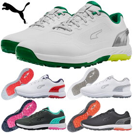 PUMA GOLF プーマ ゴルフ 日本正規品 アルファキャット ニトロ スパイクレス ゴルフシューズ 2023モデル 「 378692 」 【あす楽対応】