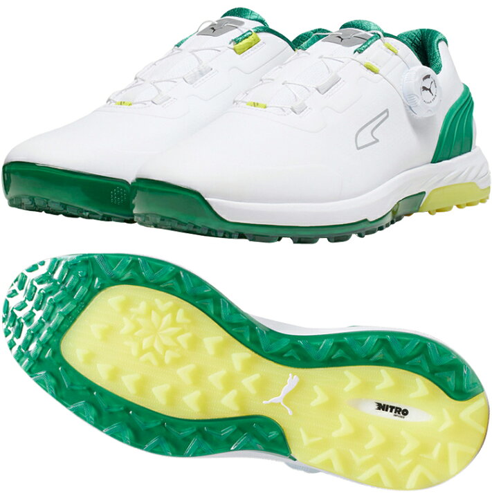 楽天市場】PUMA GOLF プーマ ゴルフ 日本正規品 アルファキャット 