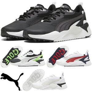 y11/27܂ Gg[/Iōő100%|CgobNz PUMA GOLF v[} St {Ki GS-X GtFNg XpCNX StV[Y 2024f u 379207 v yX݌ɕiz