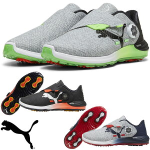 y11/27܂ Gg[/Iōő100%|CgobNz PUMA GOLF v[} St {Ki t@gLbg jg fBXN XpCNX StV[Y 2024f u 379208 v yX