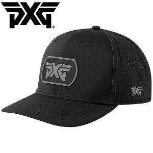 PXG �s�[�G�b�N�X�W�[ ���K�i �h�b�O�^�O 6�p�l�� �X�i�b�v�o�b�N �L���b�v �u���b�N/�O���[���S Parsons Xtreme Golf �p�[�\���Y �G�N�X�g���[�� �S���t �u H-23PXG0000124-2-BG-OSFM �v