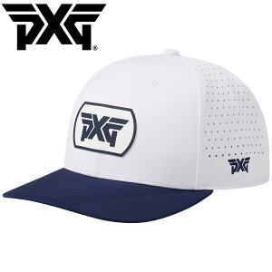 PXG �s�[�G�b�N�X�W�[ ���K�i 6�p�l�� �h�b�O�^�O �X�g���N�`���[�h ���[�N���E�� �X�i�b�v�o�b�N �L���b�v �z���C�g/�l�C�r�[ Parsons Xtreme Golf �p�[�\���Y �G�N�X�g���[�� �S���t �u H-24PXG000231
