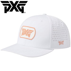 PXG �s�[�G�b�N�X�W�[ ���K�i 6�p�l�� �h�b�O�^�O �X�g���N�`���[�h ���[�N���E�� �X�i�b�v�o�b�N �L���b�v �z���C�g/�g�[�X�g Parsons Xtreme Golf �p�[�\���Y �G�N�X�g���[�� �S���t �u H-24PXG000231