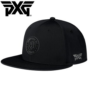 PXG �s�[�G�b�N�X�W�[ ���K�i �_�[�N�l�X 6�p�l�� �t���b�g�r�� �X�i�b�v�o�b�N �L���b�v �u���b�N Parsons Xtreme Golf �p�[�\���Y �G�N�X�g���[�� �S���t �u H-25PXG000332-OSFM �v
