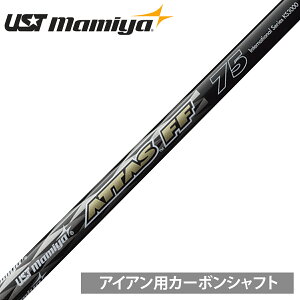 UST mamiya }~ {Ki ATTAS FF IRON Ab^X J[{Vtg Pi u For Iron ACAp v