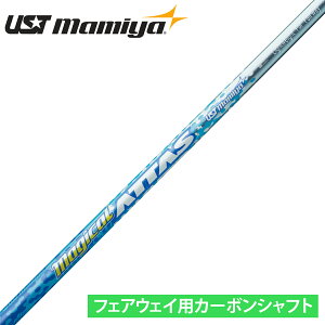 UST mamiya }~ {Ki Magical ATTAS }WJAb^X J[{Vtg Pi u For Fairway Wood tFAEFCEbhp v