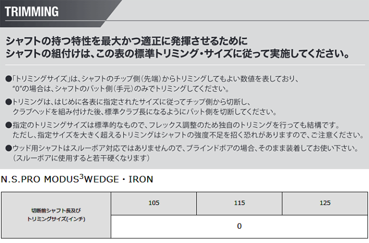 楽天市場】NIPPON SHAFT 日本シャフト 日本正規品 N.S.PRO