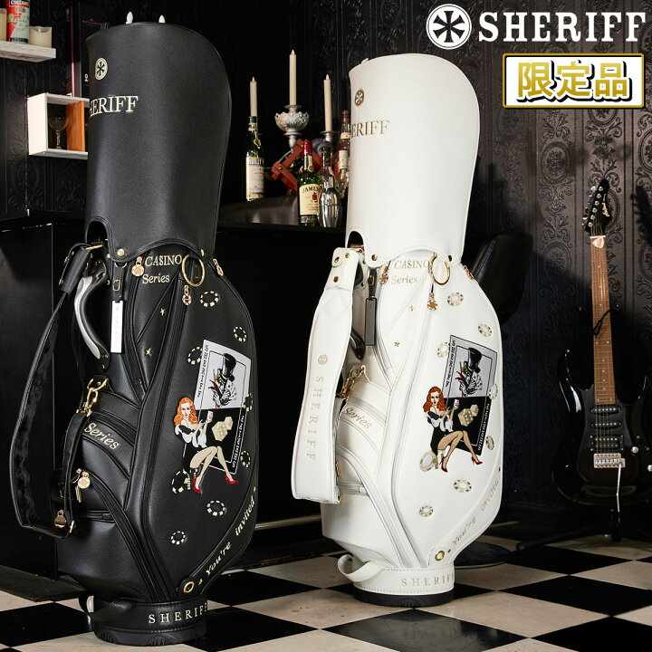 楽天市場】【限定品】 SHERIFF シェリフ 日本正規品 STANDARD カジノ 