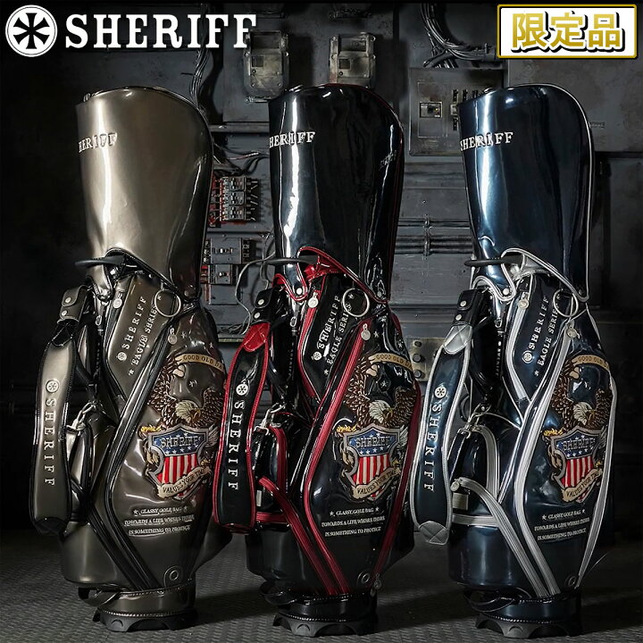 楽天市場】【限定品】 SHERIFF シェリフ 日本正規品 STANDARD イーグル 