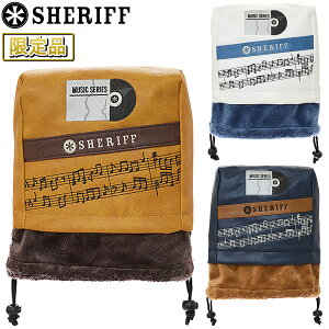 yiz SHERIFF VFt Ki STANDARD ~[WbNV[Y ACAJo[ 2025Vi u ACAZbgp wbhJo[ SMU-004HC IC v