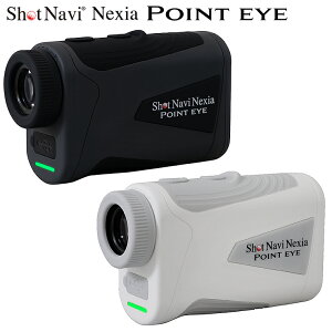 ShotNavi �V���b�g�i�r ���K�i Nexia �l�N�V�A POINT EYE �|�C���g�A�C 2026�V���i �u �S���t�p���[�U�[�����v �v �y���X�݌ɕi�z