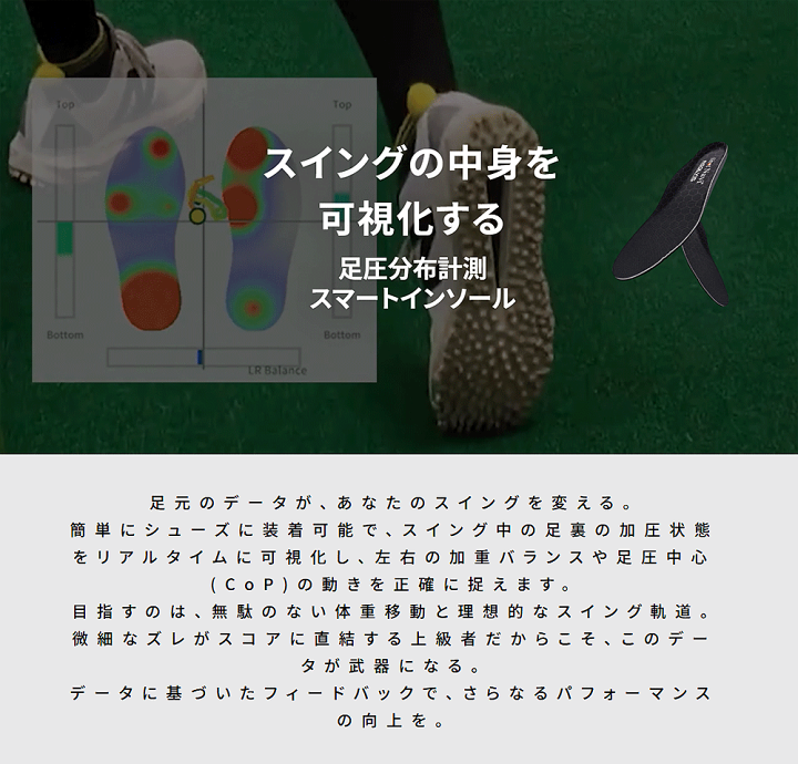 楽天市場】ShotNavi ショットナビ 正規品 スマートインソール INSOLYIS