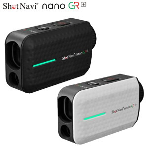 ShotNavi Vbgir Ki Laser Sniper nano GR+ [U[XiCp[ imW[A[ vX 2025Vi u Stp[U[v v yX݌ɕiz