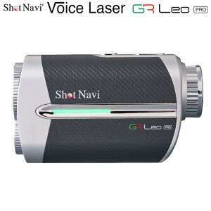 ShotNavi Vbgir Ki Voice Laser GR Leo PRO {CX[U[W[A[Iv 2025Vi u Stp[U[v v yX݌ɕiz