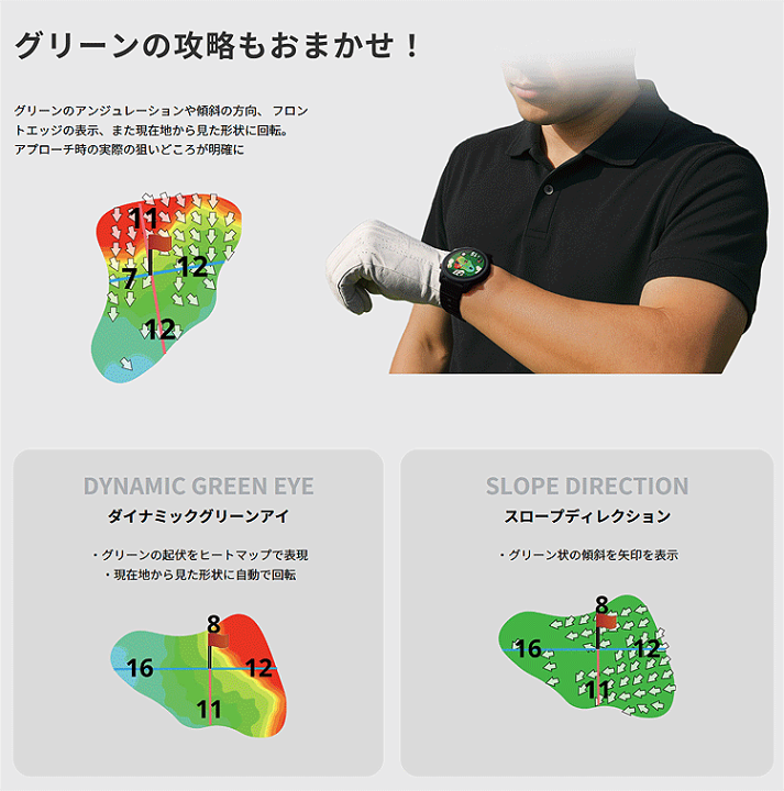 楽天市場】ShotNavi ショットナビ 正規品 VELLIX V14 ベリックス GPS