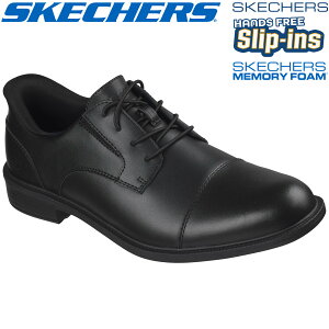 SKECHERS �X�P�b�`���[�Y ���K�i Hands Free Slip-ins Waterproof Dreston - Ramsey �n���Y�t���[ �X���b�v�C���Y �E�H�[�^�[�v���[�t �h���X�g�� �����W�[ �����Y �X���b�v�I���V���[�Y 2026�V���i �u 205837 �v