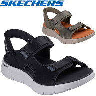 SKECHERS スケッチャーズ 正規品 Hands Free Slip-ins GO WALK FLEX SANDAL-EASY ENTRY ハンズフリー ス…