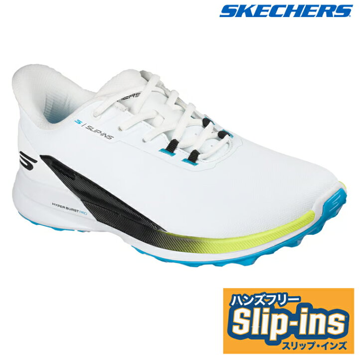 楽天市場】SKECHERS スケッチャーズ日本正規品 GO GOLF ピュアSI 