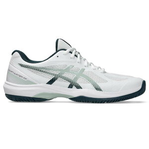 �A�V�b�N�X ASICS 1071A111 COURT HUNTER FF WHITE/LICHEN ROCK