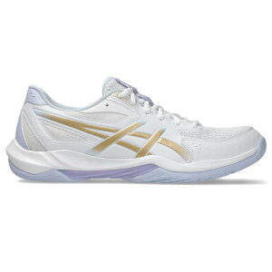 �A�V�b�N�X ASICS 1073A080 GEL-ROCKET 12 WHITE/CHAMPAGNE