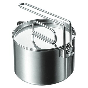 CAPTAIN STAG(�L���v�e���X�^�b�O) �L�����s���O�P�b�g���N�b�J�[ 14cm1.3L �yM-7296�z
