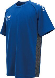 �n���K���A(Hungaria) TR PRACTICE SHIRT BLUE