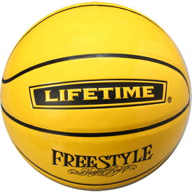 LIFETIME(ライフタイム) バスケットボール イエロー