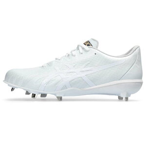 AVbNX ASICS 1123A048 GOLDSTAGE I-PRO MA 3 WHITE/WHITE