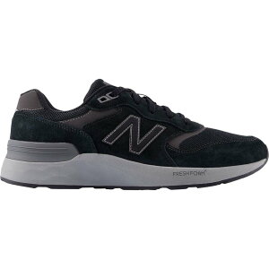 �j���[�o�����X WALKINGFRESHFOAM880V7 BLACK