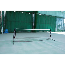 楽天市場】yonex テニス ポータブルネットの通販