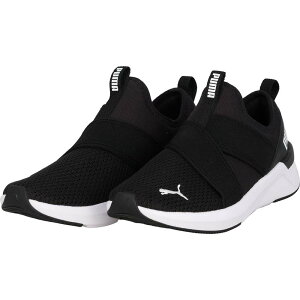 �v�[�} SOFTRIDE�n�����[ �X���b�v�I�� �E�B�����Y PUMABLACK-PUMABLACK-PUMAWHITE