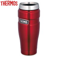 THERMOS(サーモス) 真空断熱タンブラー クランベリー thm-rod001-crb 【 保冷 】